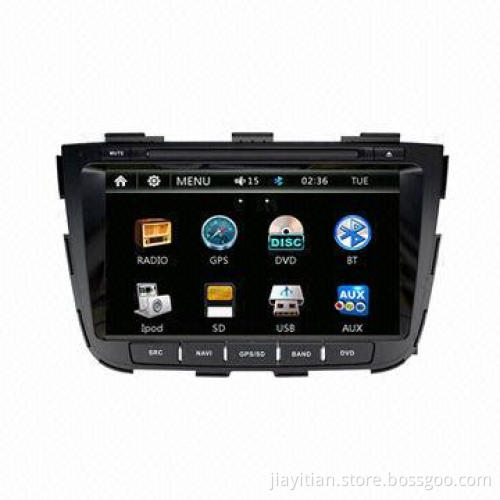 Car DVD, Suitable for Kia Sorento 2013 with BT/TV/GPS/iPod/Functions